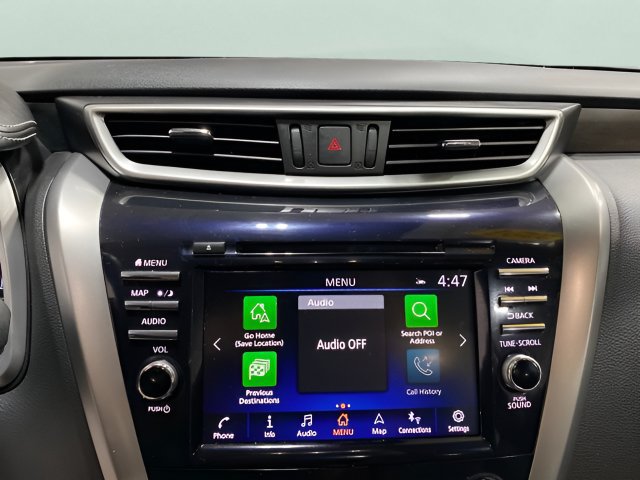 Certified 2024 Nissan Murano Platinum w/ Cargo Package AWD/4WD image 20