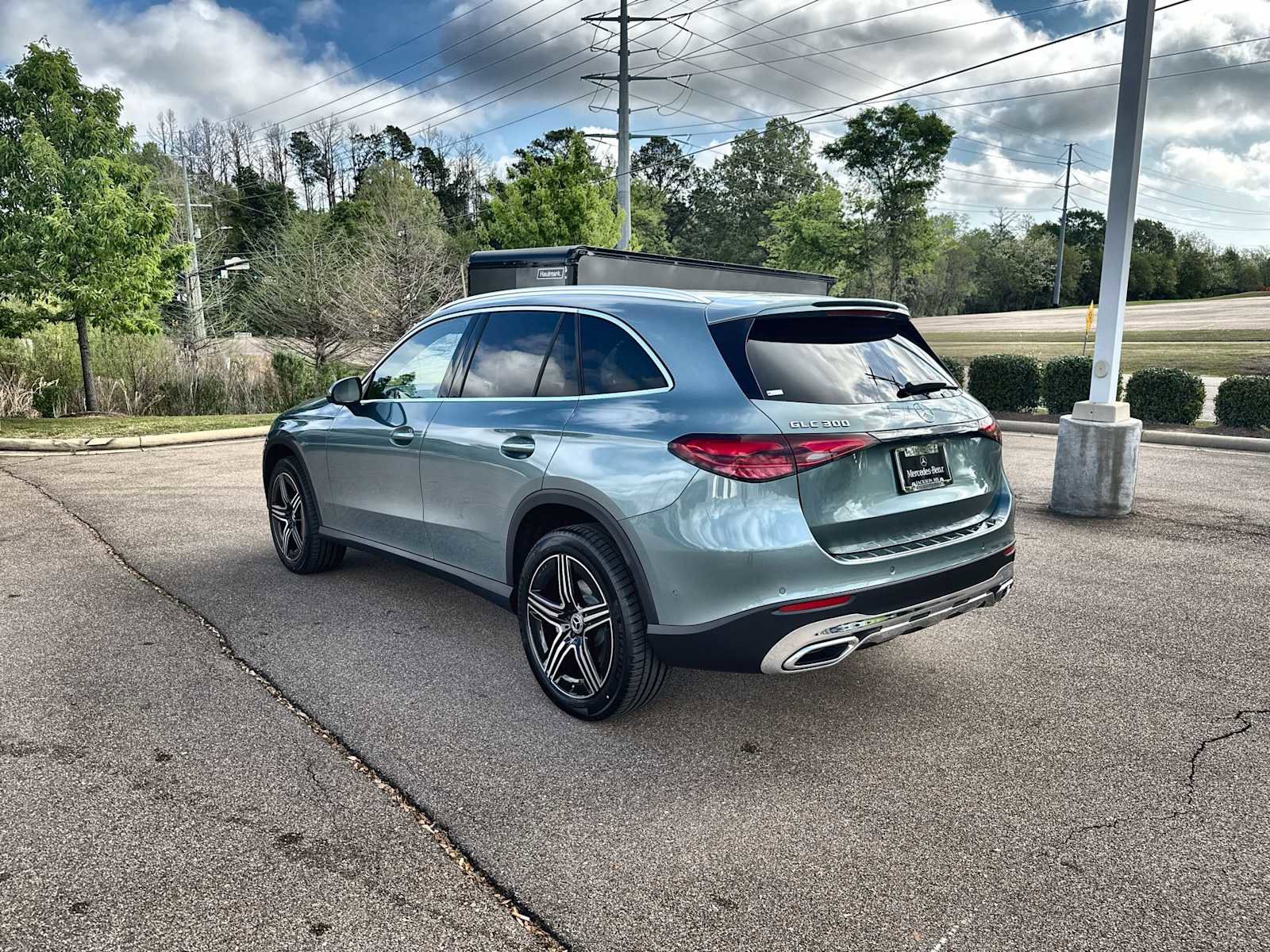 New 2026 Mercedes-Benz GLC 300 image 6