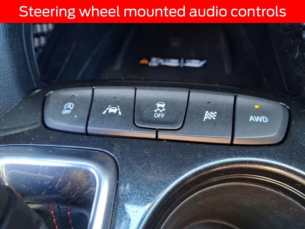 Used 2021 Chevrolet TrailBlazer RS w/ Sun and Liftgate Package AWD/4WD image 25