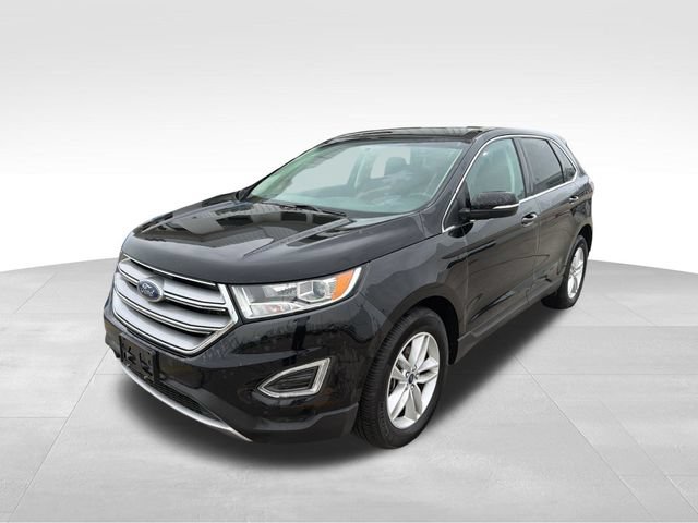 Used 2018 Ford Edge SEL w/ Equipment Group 201A AWD/4WD image 4