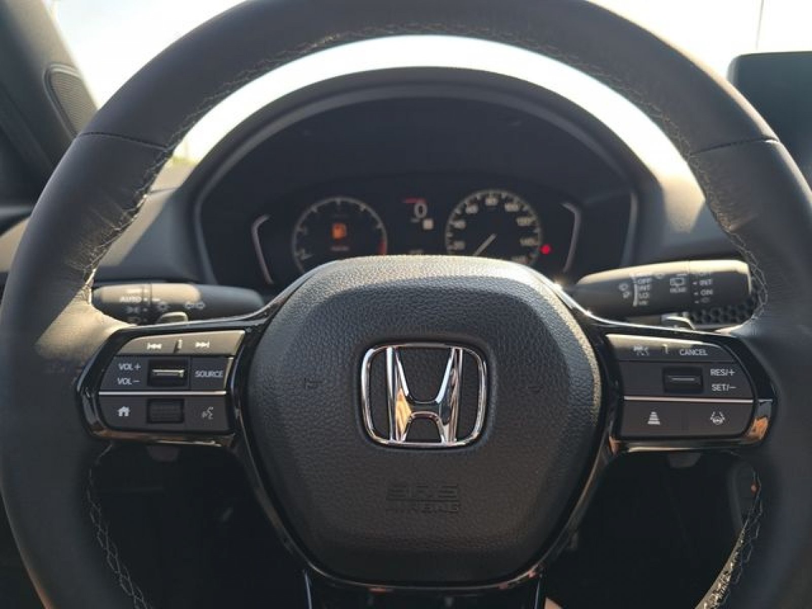 New 2026 Honda Civic Sport image 30