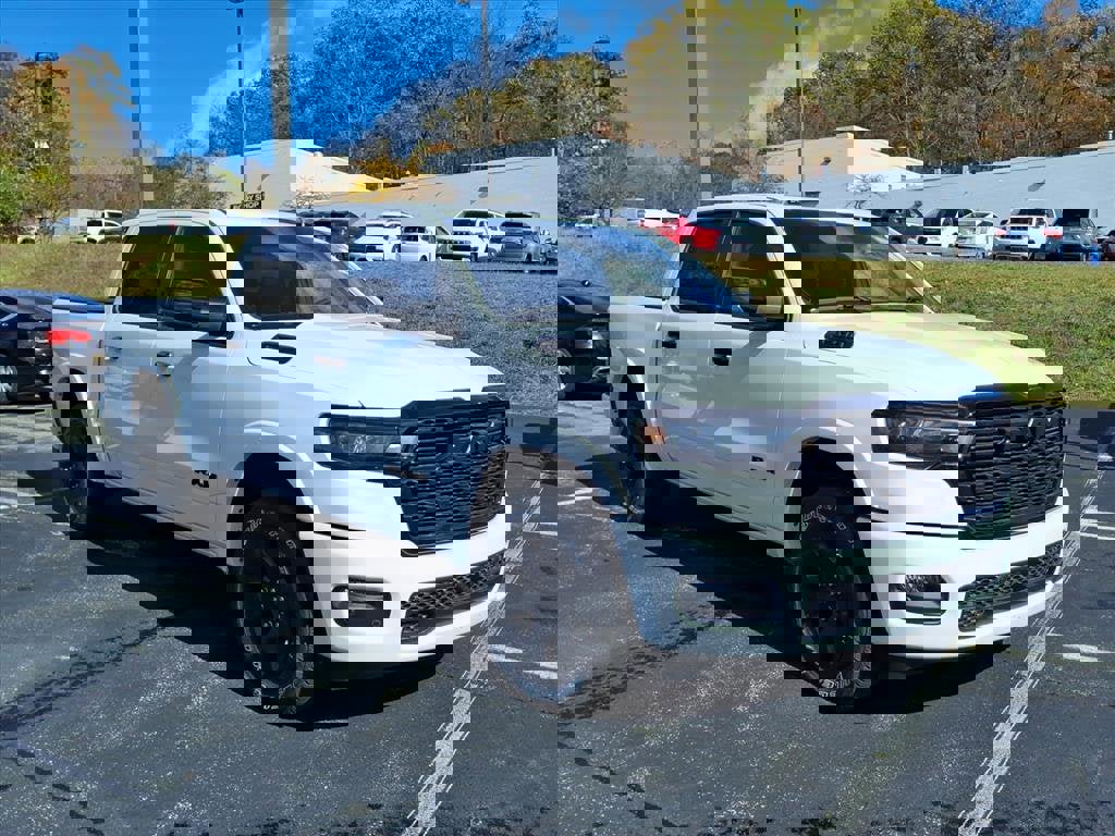 New 2026 RAM 1500 Big Horn image 19