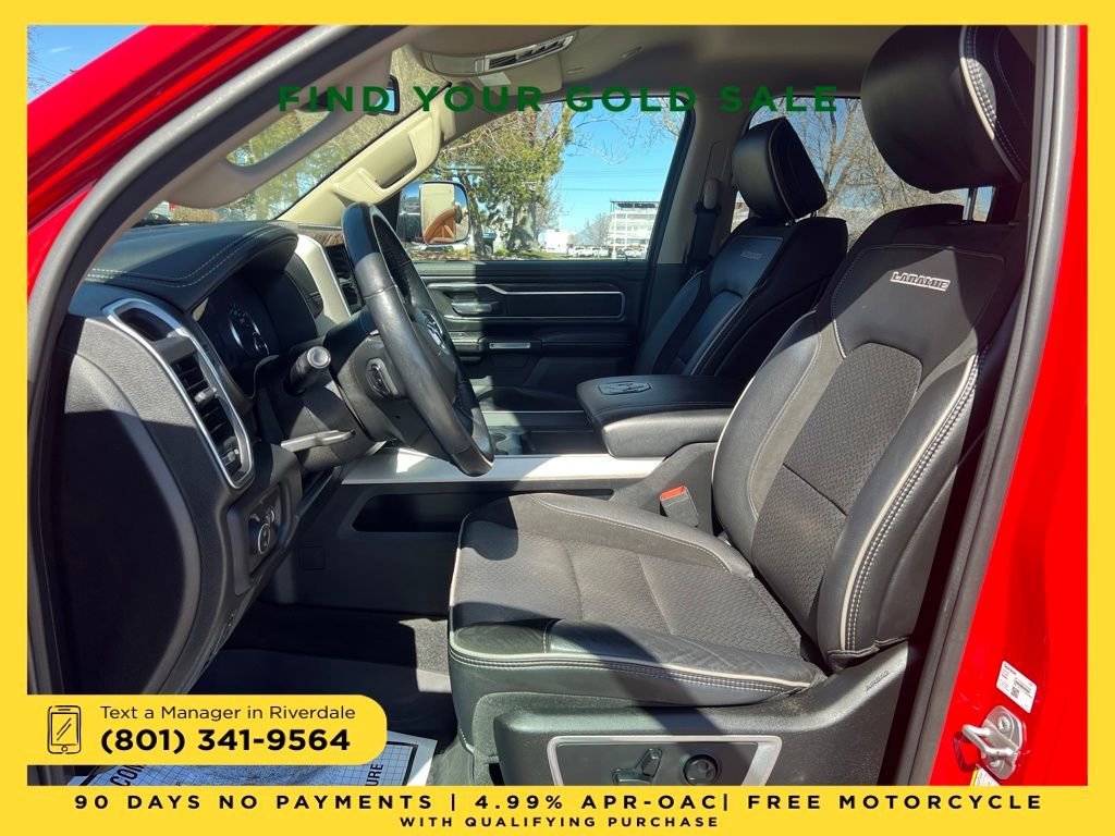 Used 2020 RAM 1500 Laramie image 9