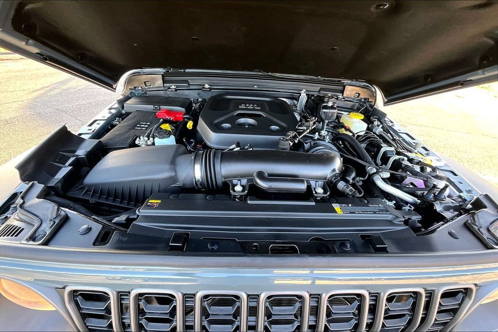 New 2026 Jeep Wrangler Sport AWD/4WD image 11