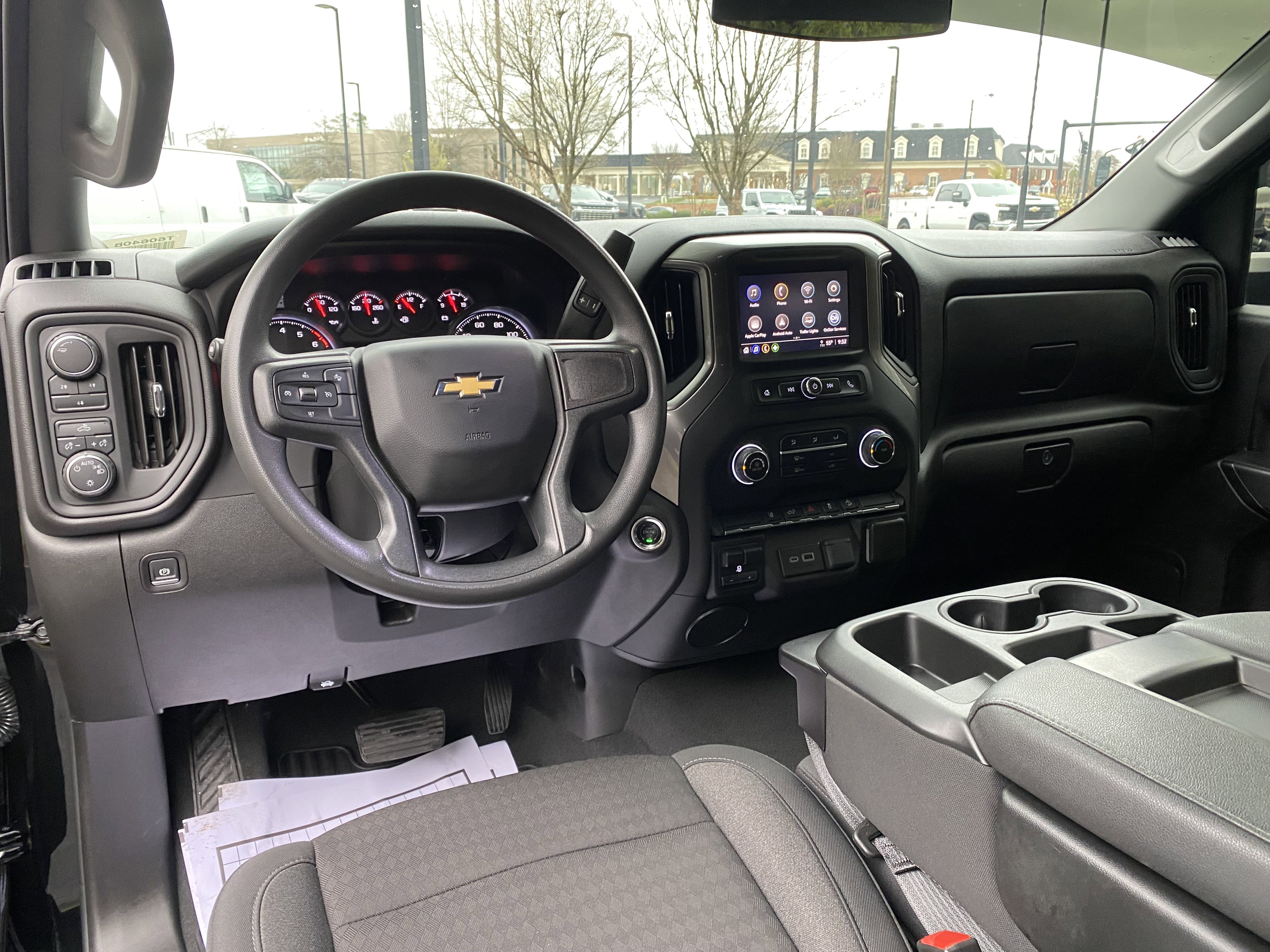 Used 2024 Chevrolet Silverado 2500 Custom w/ Custom Convenience Package image 31