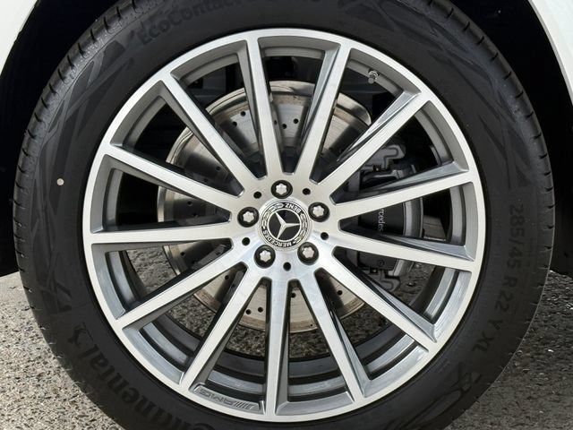 New 2025 Mercedes-Benz GLS 450 4MATIC image 8