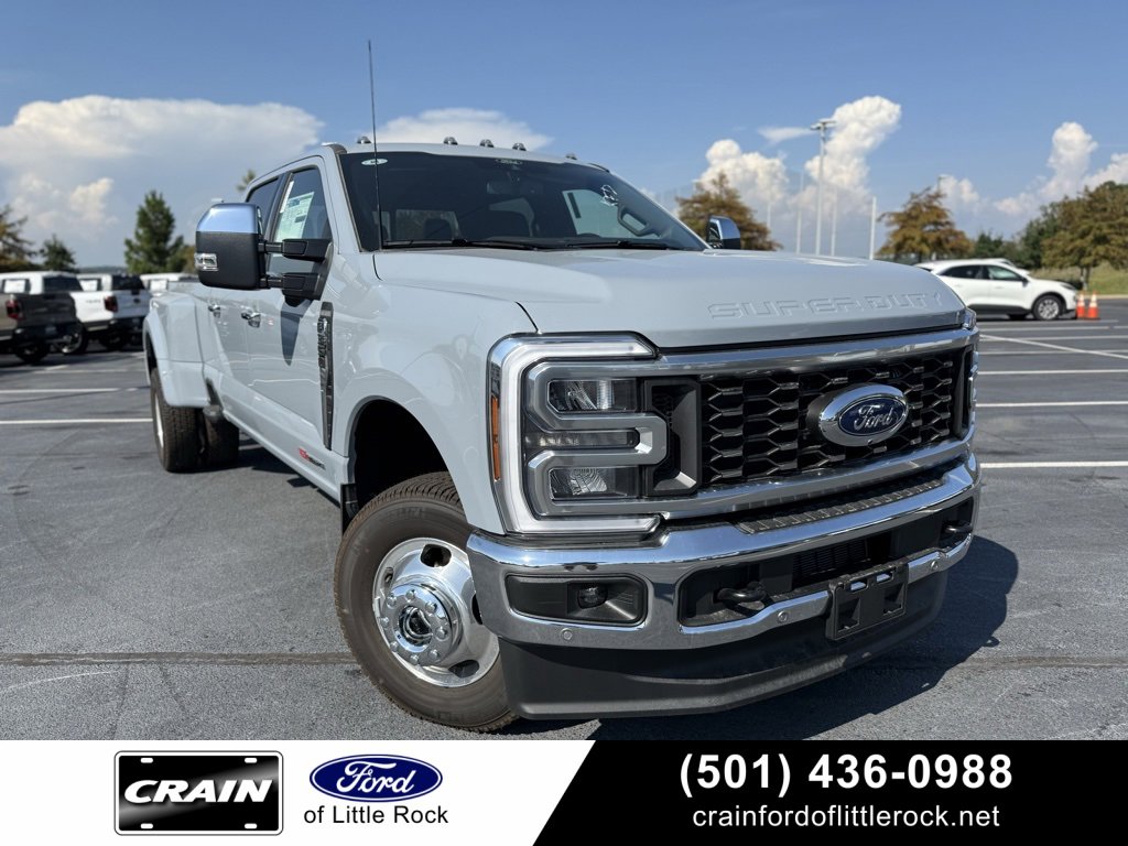 New 2026 Ford F350 King Ranch w/ Chrome Package image 1
