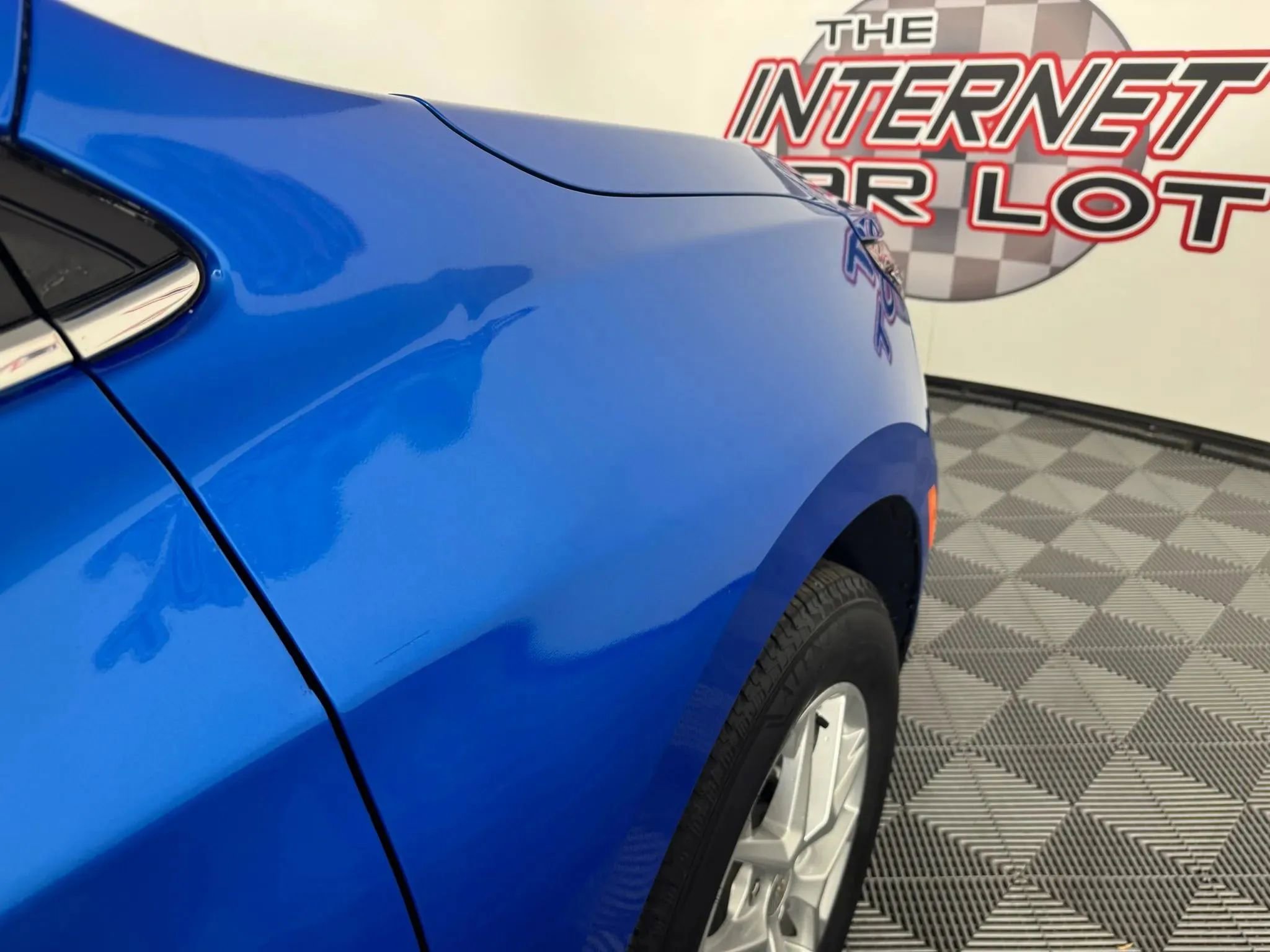 Used 2024 Chevrolet Equinox LT image 32