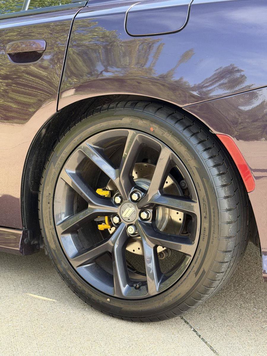 Used 2020 Dodge Charger R/T w/ Blacktop Package RWD image 35