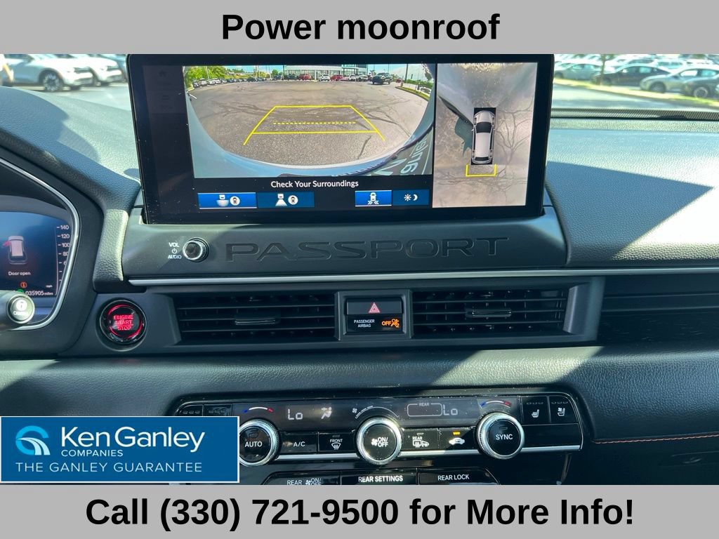 Used 2026 Honda Passport TrailSport Elite image 39