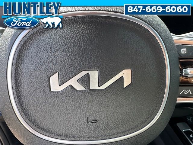 Used 2025 Kia Sorento SX Prestige image 39