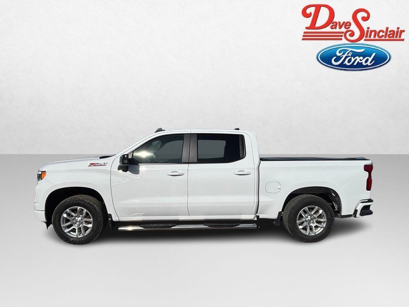 Used 2024 Chevrolet Silverado 1500 RST w/ Convenience Package II AWD/4WD image 10