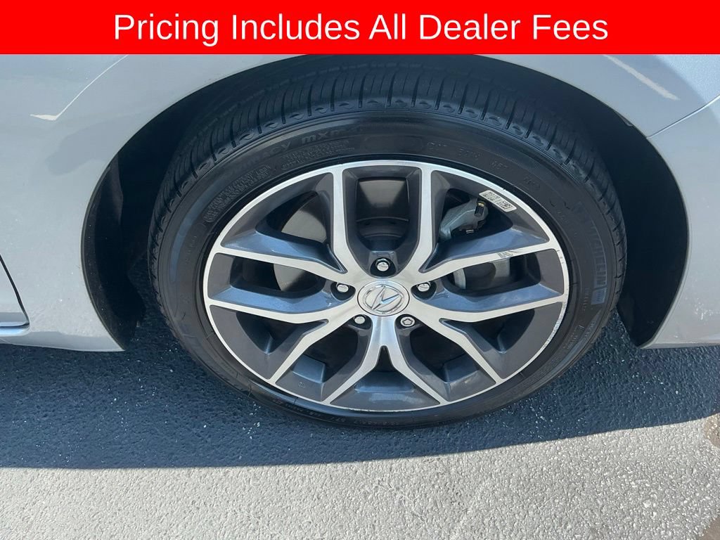 Used 2019 Acura ILX w/ Premium Package FWD image 23