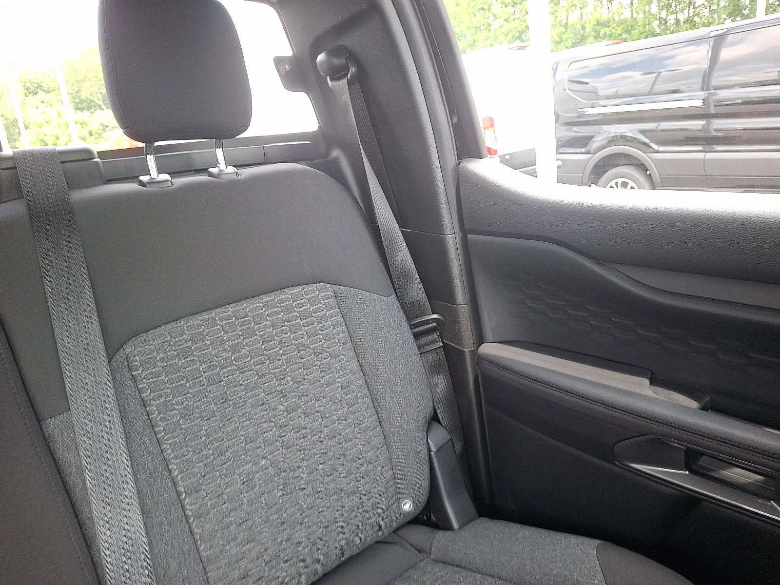 New 2025 Ford Ranger XLT image 21