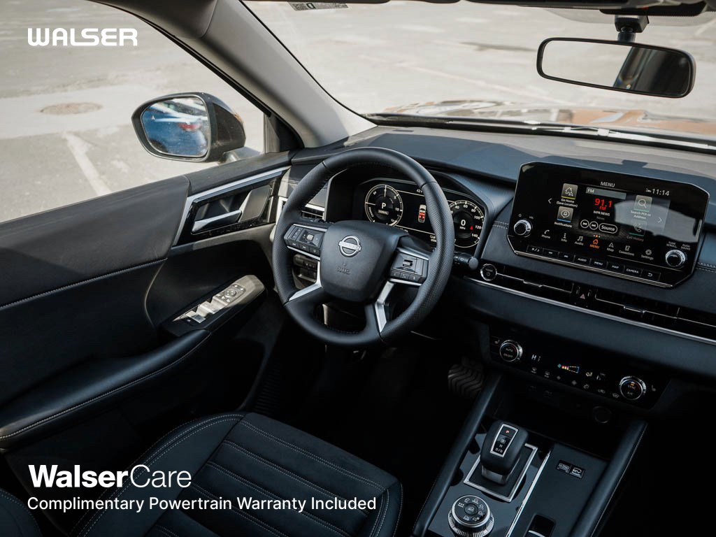 New 2026 Nissan Rogue SL AWD/4WD image 15