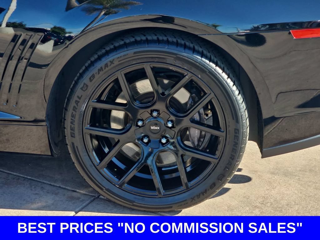 Used 2015 Chevrolet Camaro SS w/ RS Package RWD image 35