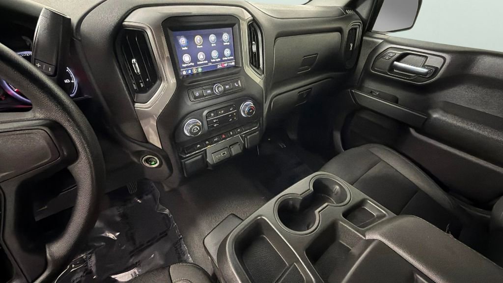 Used 2022 Chevrolet Silverado 1500 Custom RWD image 19
