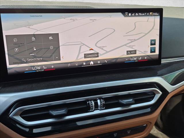 Used 2024 BMW i4 eDrive35 w/ Premium Package RWD image 11