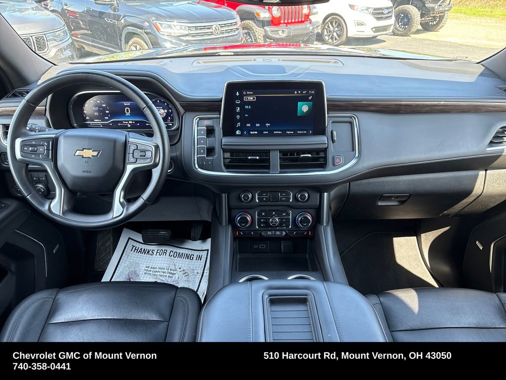 Used 2023 Chevrolet Tahoe LT image 15