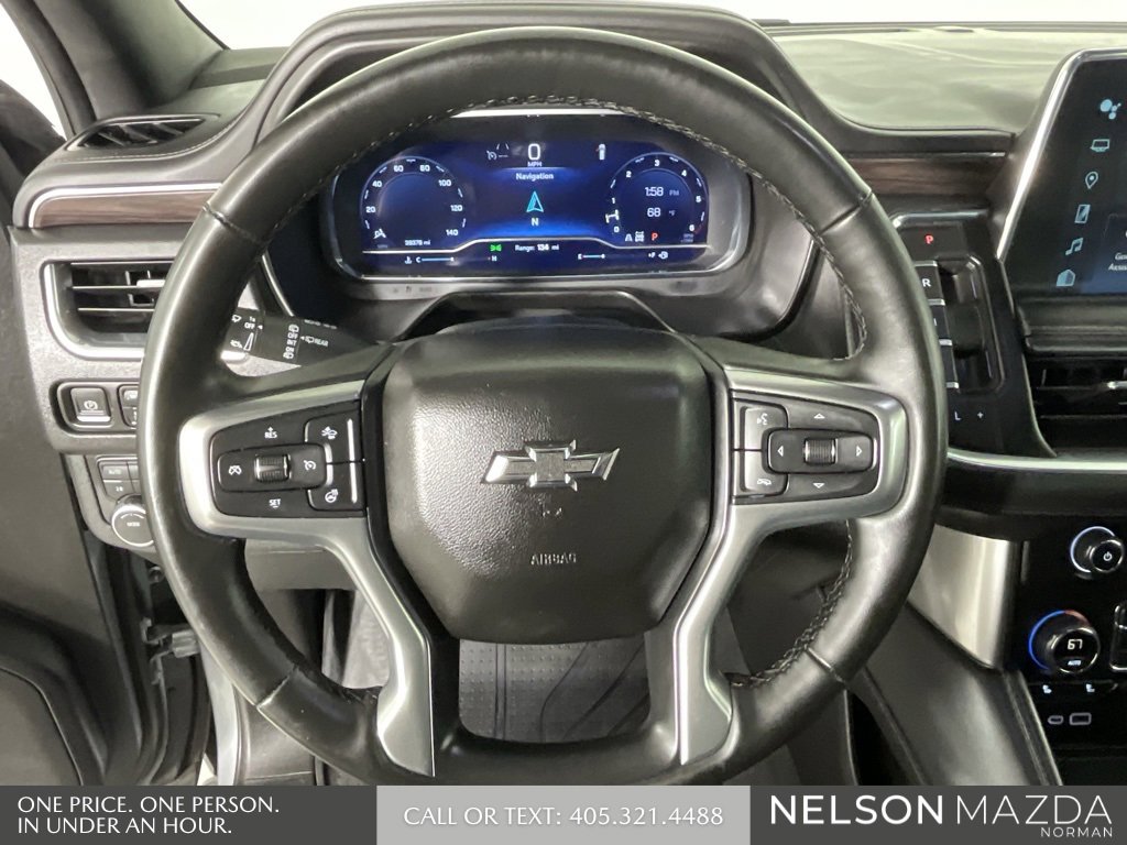 Used 2023 Chevrolet Suburban Z71 w/ Luxury Package image 40
