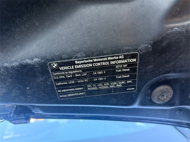 Used 2016 BMW 535d xDrive image 32