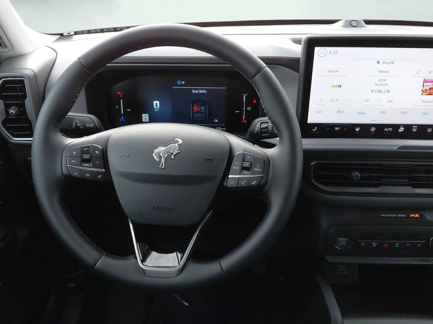 New 2026 Ford Bronco Sport Outer Banks w/ Outer Banks Tech Package+ image 37