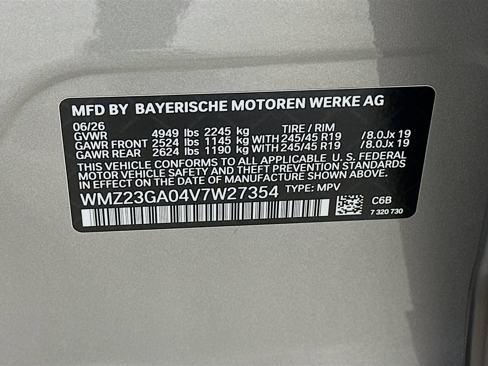 New 2027 MINI Cooper Countryman S w/ Comfort Package Max AWD/4WD image 48