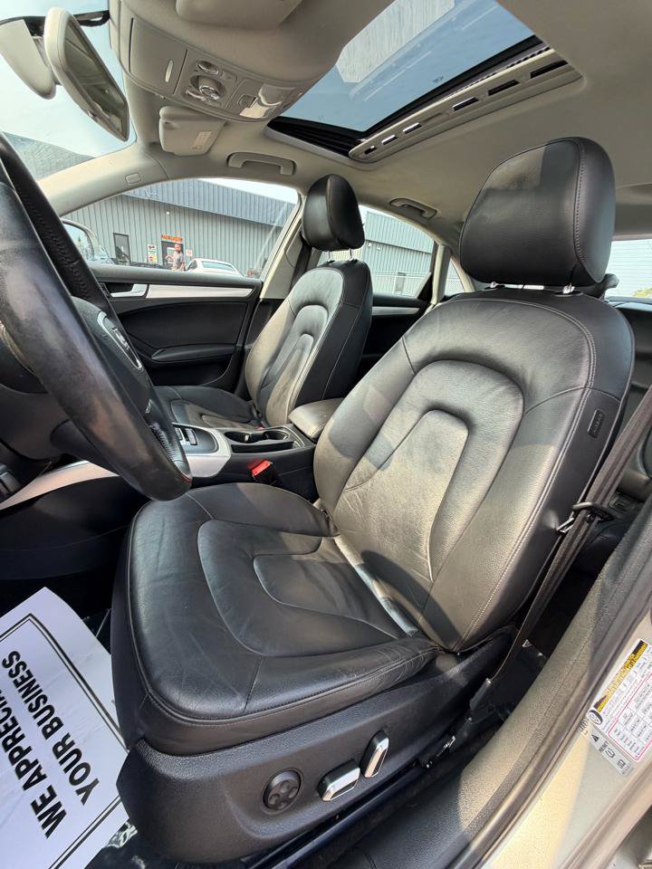 Used 2014 Audi A4 2.0T Premium w/ Cold Weather Package AWD/4WD image 20