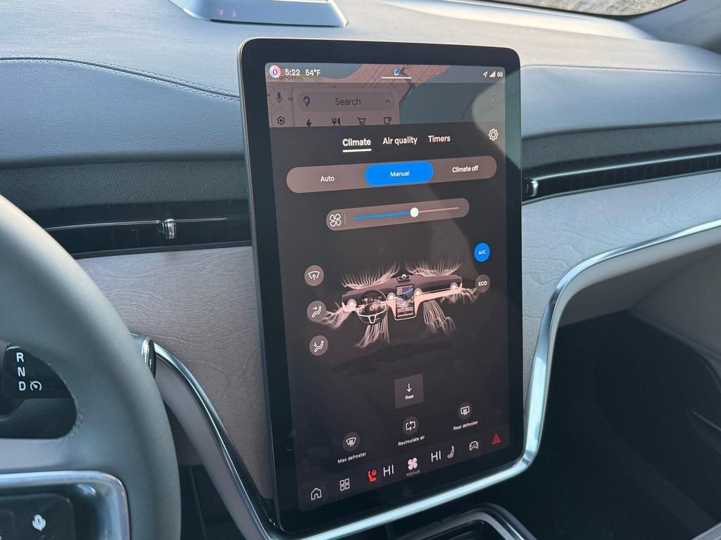 New 2026 Volvo EX90 Ultra AWD/4WD image 17