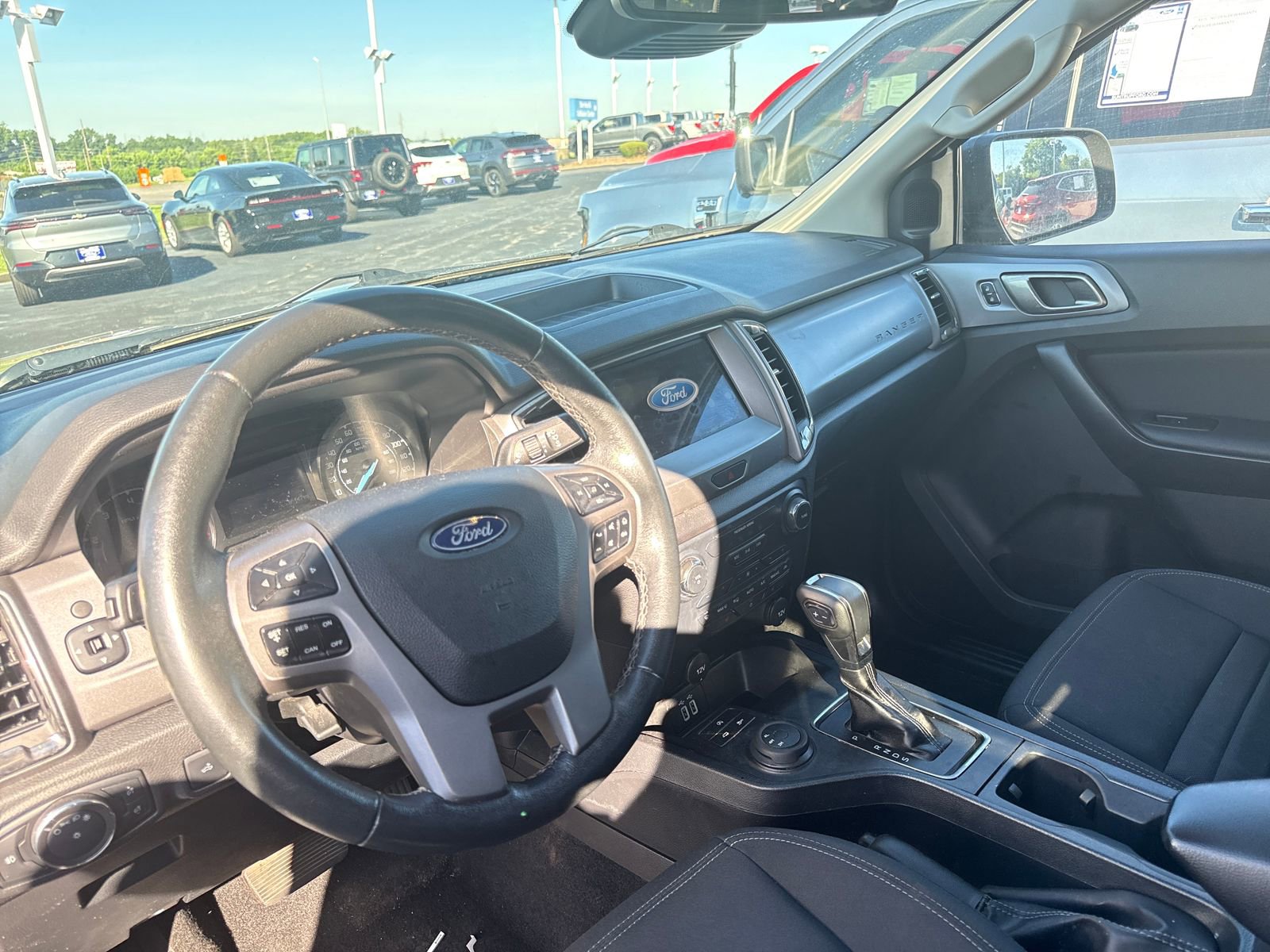 Used 2022 Ford Ranger XLT w/ Equipment Group 302A High AWD/4WD image 12