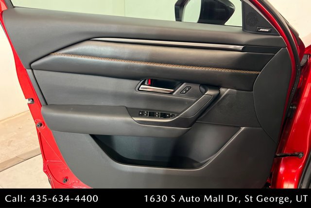 Used 2024 MAZDA CX-50 AWD 2.5 S w/ Cargo Package image 14