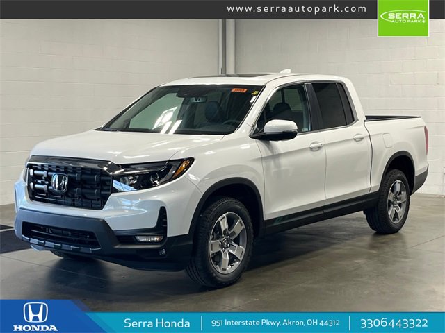 New 2025 Honda Ridgeline RTL image 1