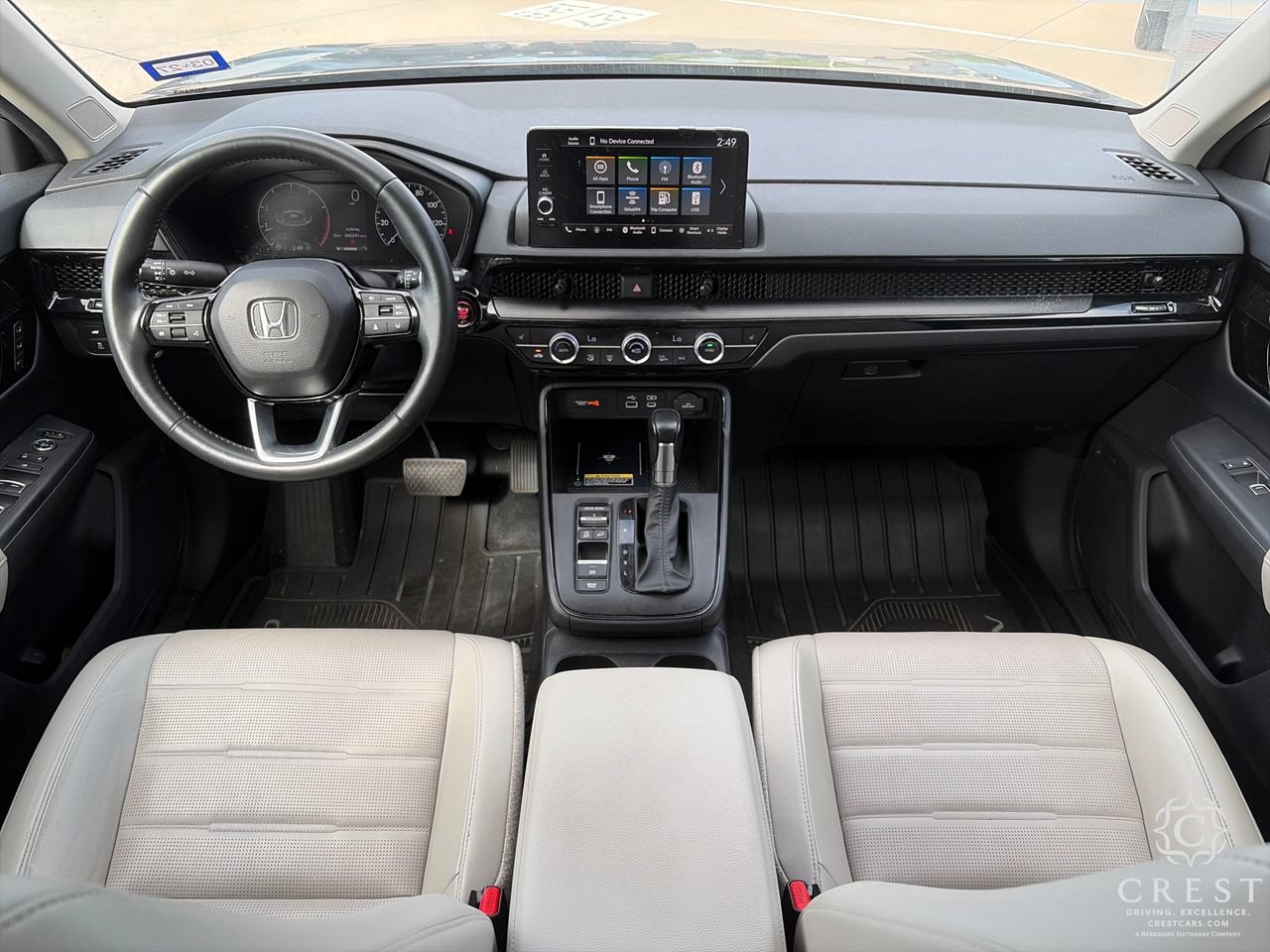 Used 2023 Honda CR-V EX-L image 13