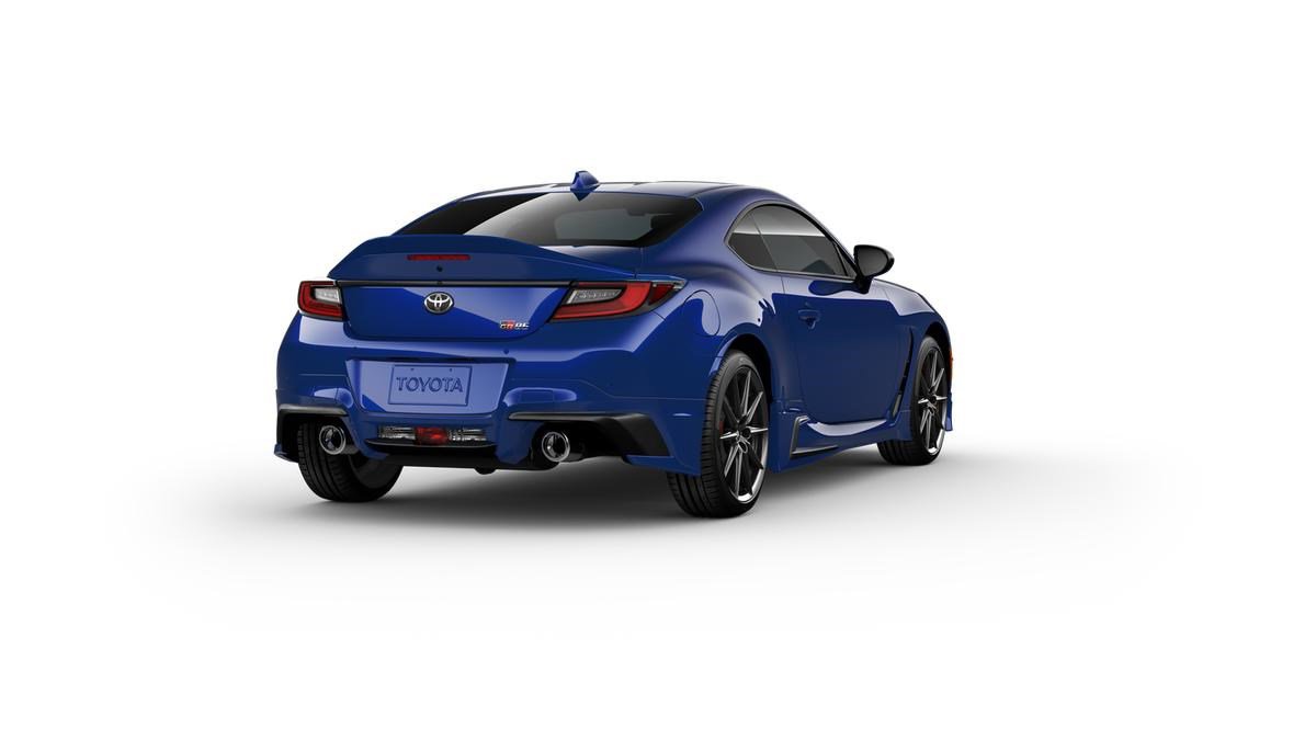 New 2026 Toyota GR86 Premium RWD image 33