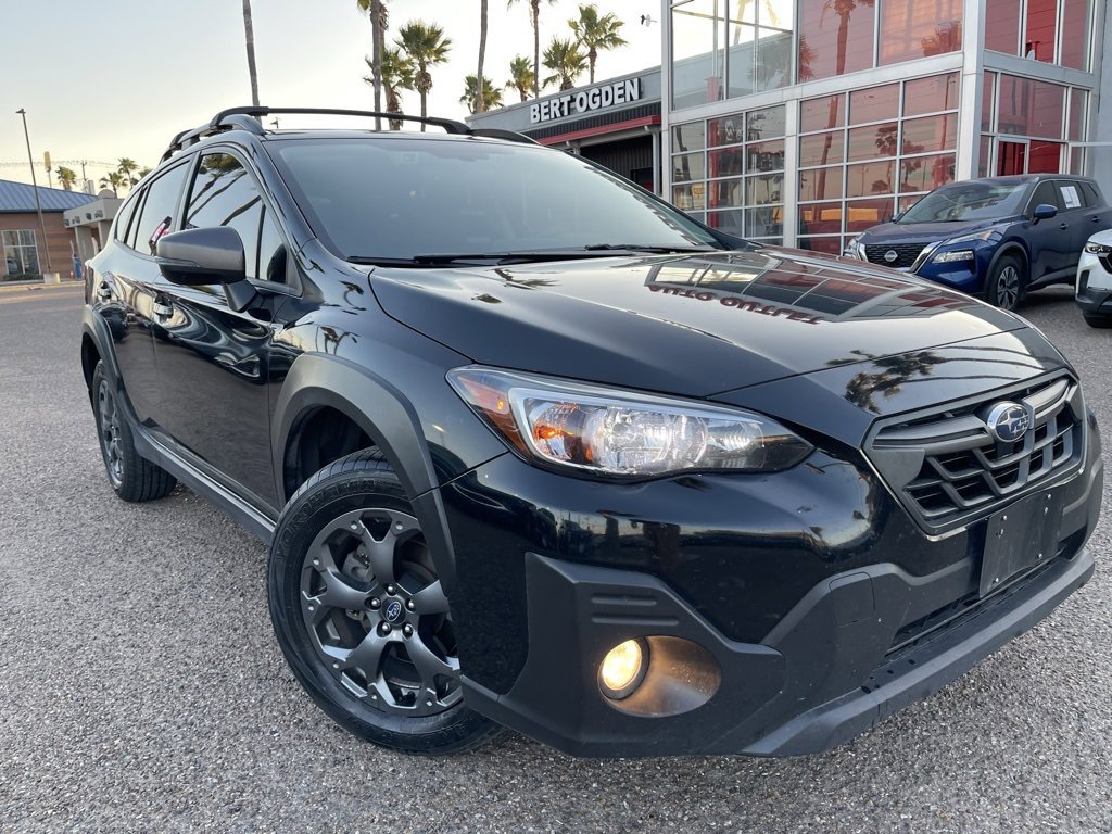 Used 2023 Subaru Crosstrek 2.5i Sport