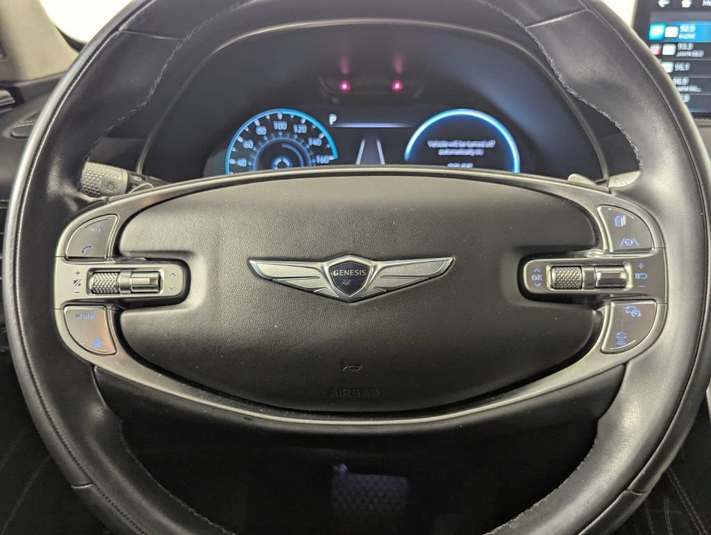 Used 2023 Genesis GV80 3.5T w/ Prestige Package AWD/4WD image 20
