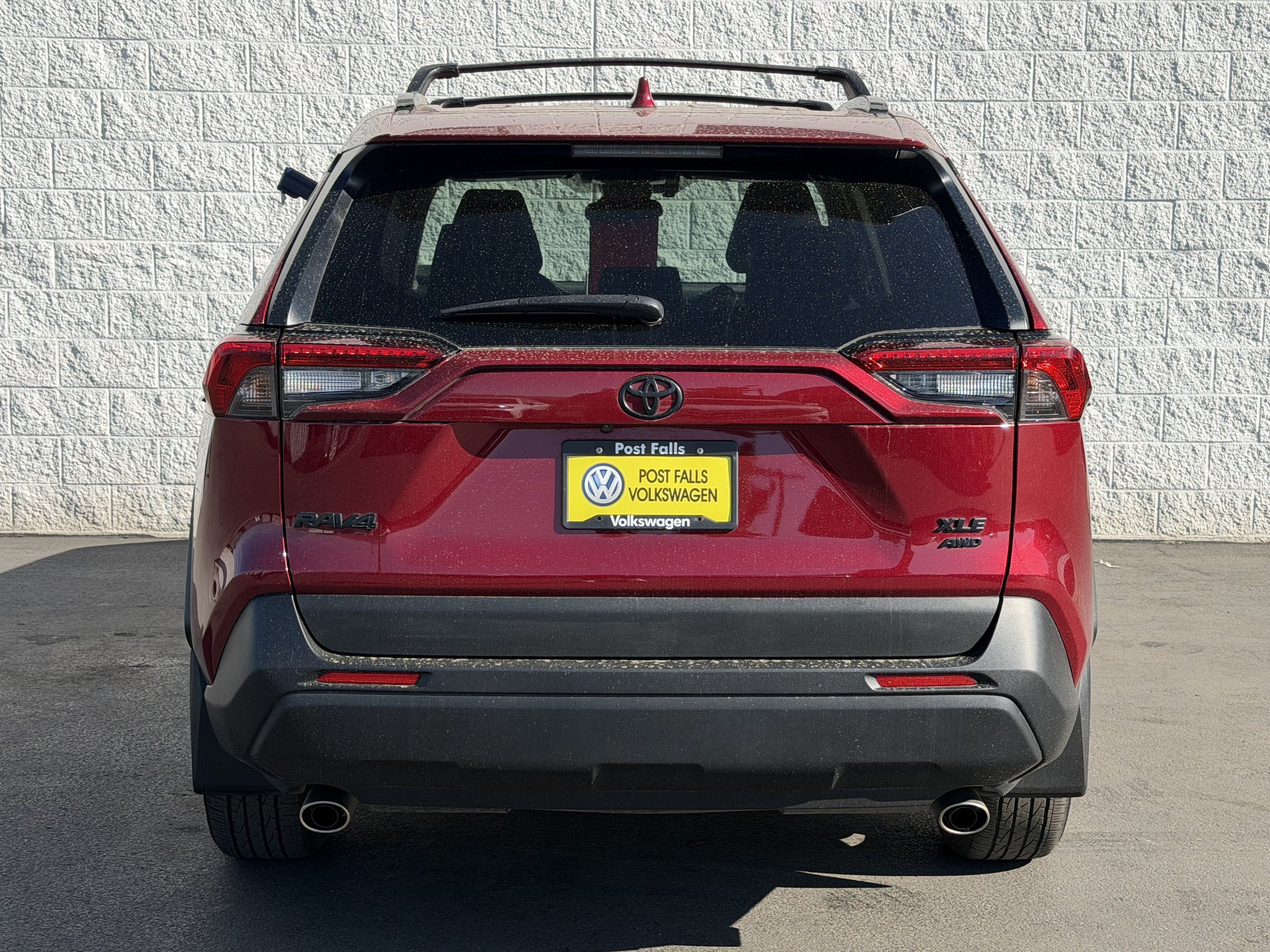 Used 2023 Toyota RAV4 XLE w/ Convenience Package AWD/4WD image 6