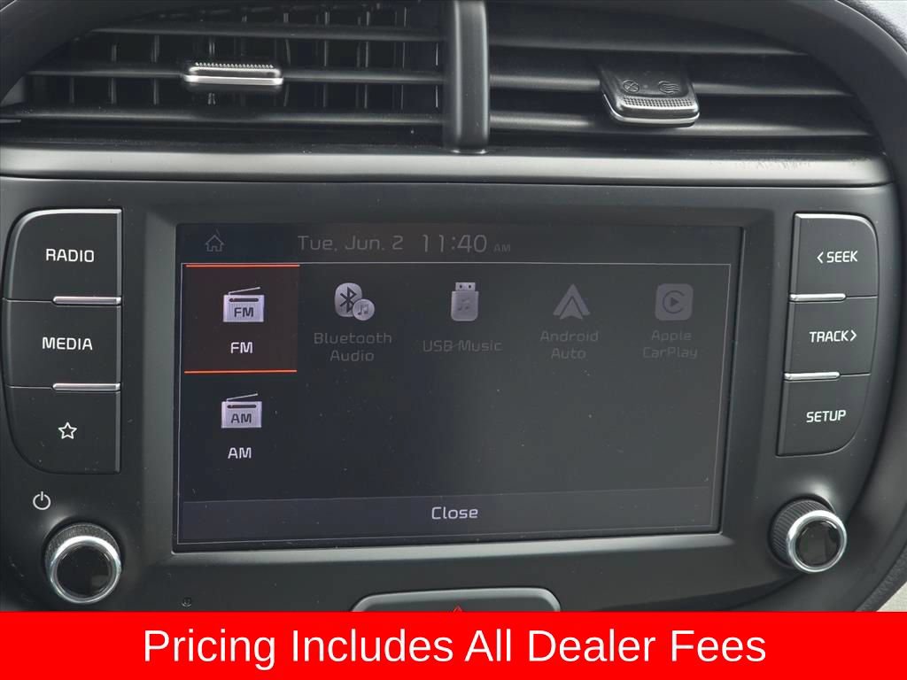 Used 2022 Kia Soul LX FWD image 15