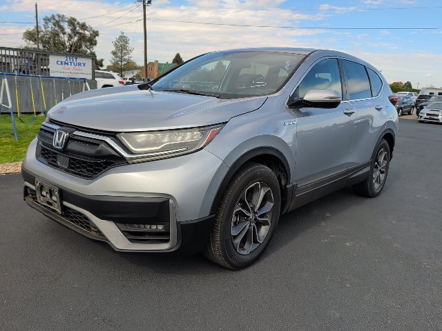 Used 2021 Honda CR-V EX image 1