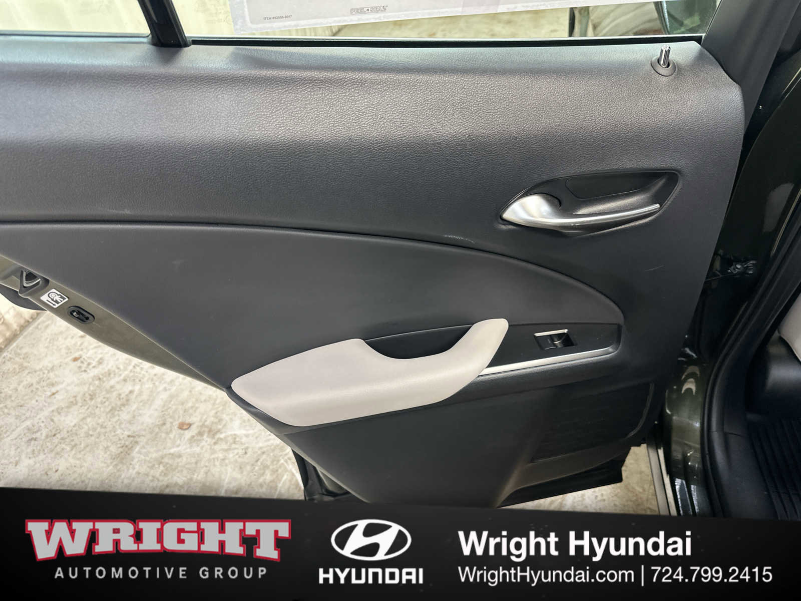 Used 2025 Lexus UX 300h AWD w/ Cold Area Package image 12