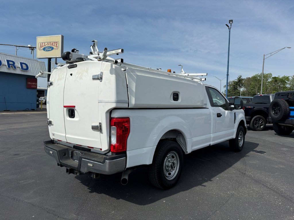 Used 2018 Ford F250 XL w/ XL Value Package RWD image 12