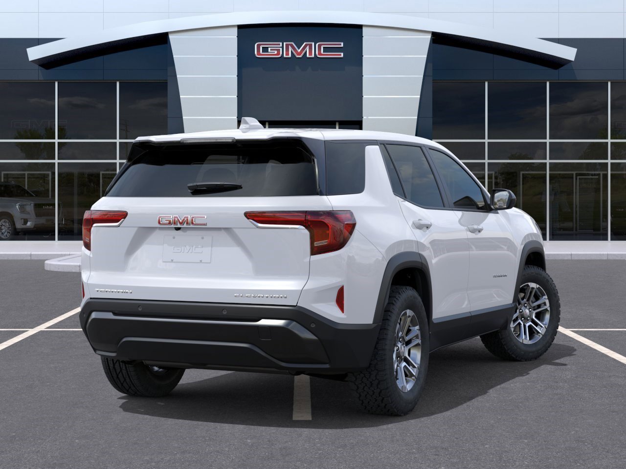 New 2026 GMC Terrain Elevation image 5