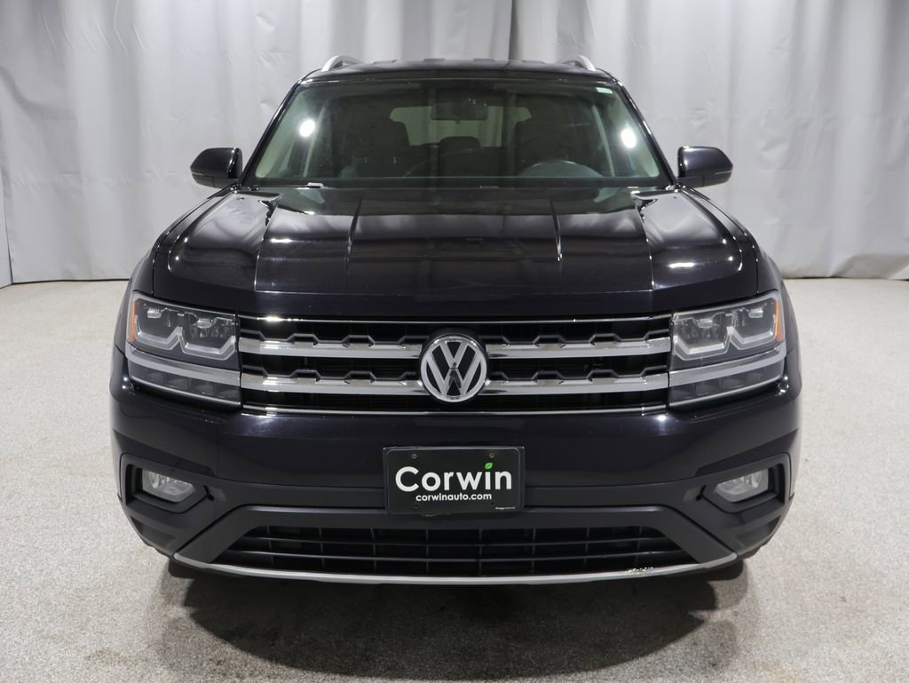 Used 2018 Volkswagen Atlas SE AWD/4WD image 6