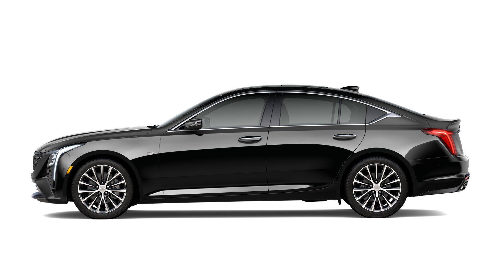 New 2026 Cadillac CT5 Premium Luxury AWD/4WD image 3