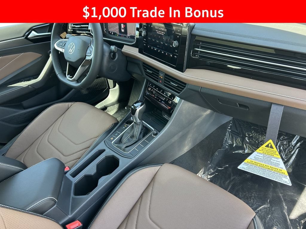 New 2026 Volkswagen Jetta SEL FWD image 10