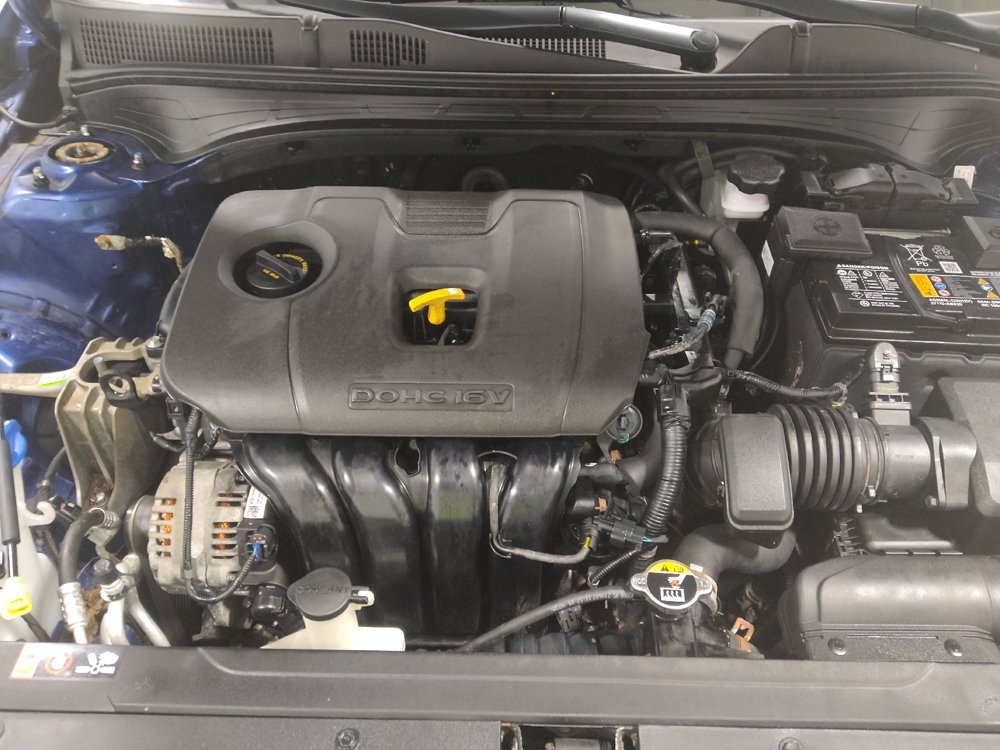 Used 2021 Kia Forte EX FWD image 30