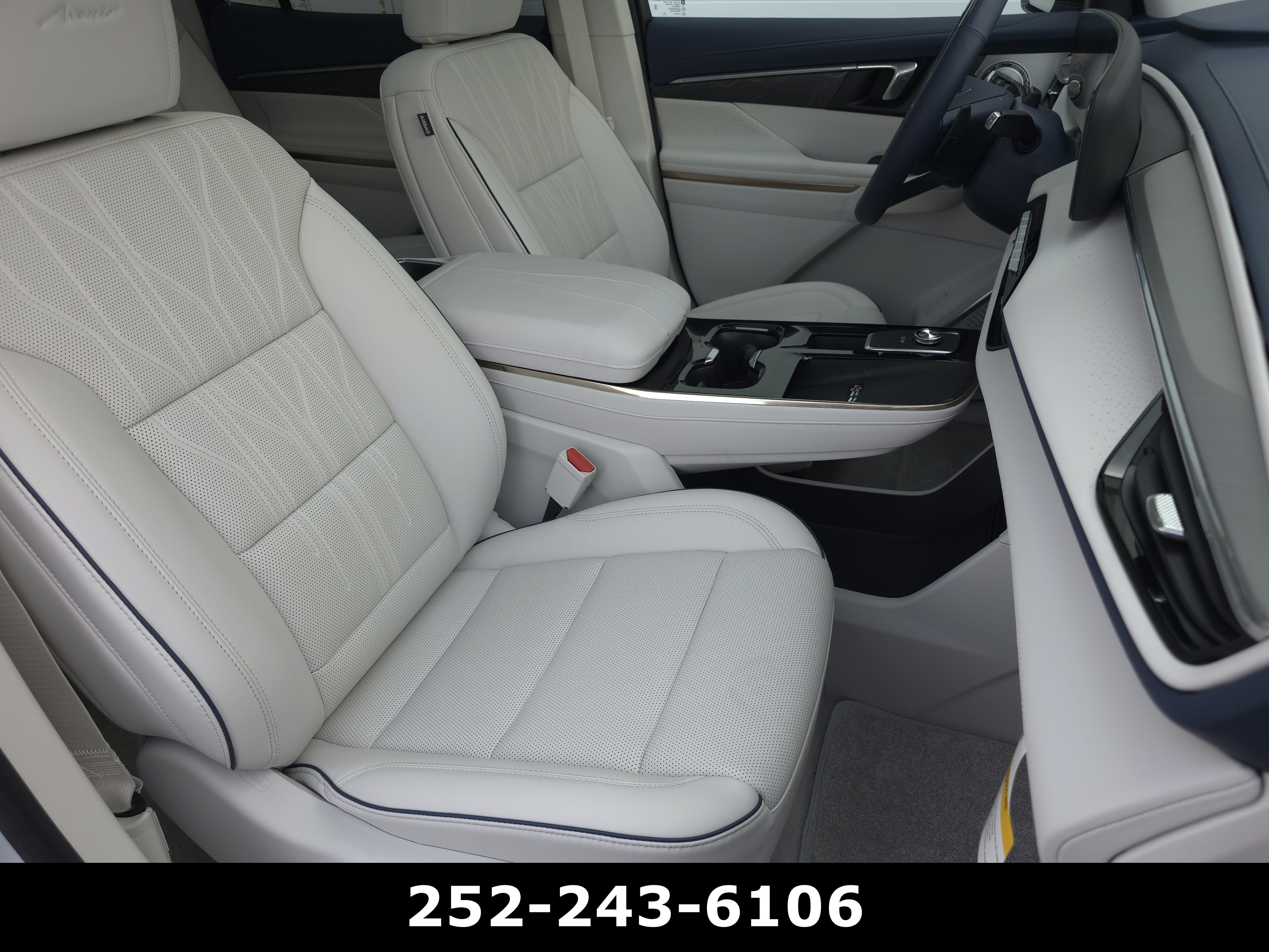 Used 2026 Buick Enclave Avenir w/ Super Cruise Package FWD image 49