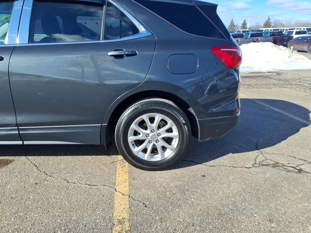 Used 2019 Chevrolet Equinox LT AWD/4WD image 22