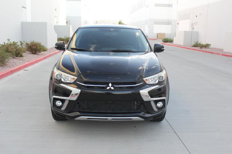 Used 2019 Mitsubishi Outlander Sport SE image 2