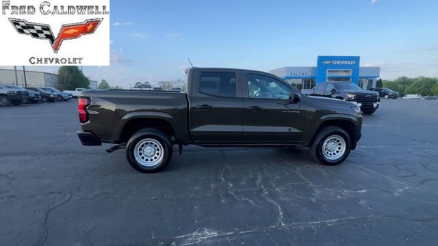 Used 2023 Chevrolet Colorado W/T image 9